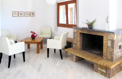 Skafidia Apartment | Elegant Apartment in Agios Ilias with Sea View