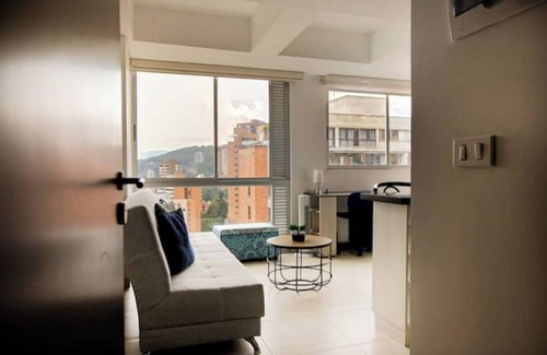 El Tesoro Apartment | Elegant Apartment in Poblado! Fabulous View!