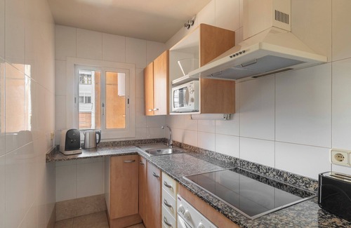 Hostafrancs Apartment | Elegant Apartment in Sants