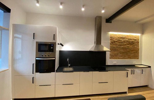 El Poble-sec Apartment | Elegant Apartment in Poble Sec