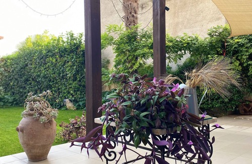 Lioni Apartment | Elegant apartment in Irpinia, overlooking Lioni's Piazza San Rocco.