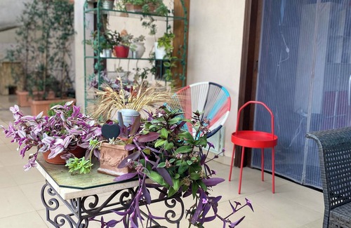 Lioni Apartment | Elegant apartment in Irpinia, overlooking Lioni's Piazza San Rocco.