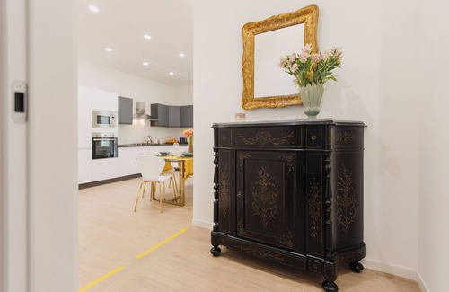 Santa Lucia Apartment | Elegant apartment in the heart of Syracuse, 3 bedrooms and 3 bathrooms, city center.