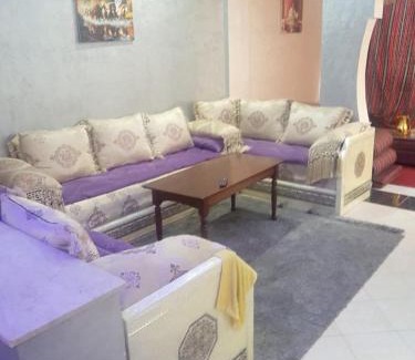 Pont Blondin Apartment | Elegant apartment in Mohammedia, sea view