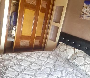 Pont Blondin Apartment | Elegant apartment in Mohammedia, sea view