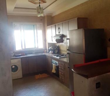 Pont Blondin Apartment | Elegant apartment in Mohammedia, sea view