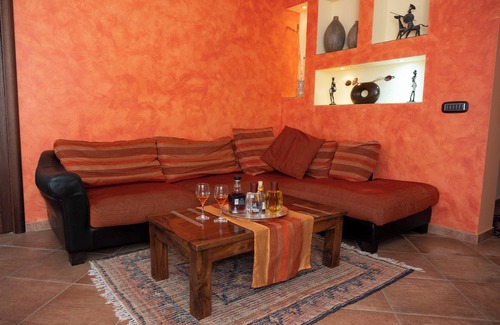 Naro Apartment | Elegant apartment in Naro, baroque village near Agrigento.