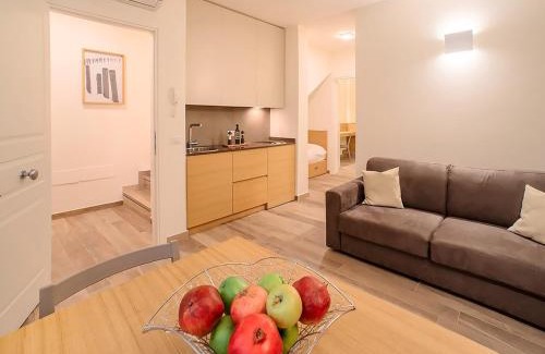 Foligno House | Elegant apartment in resort with swimming pool featuring nature and tranquillity