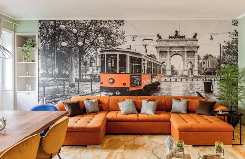 Lazzaretto Apartment | Elegant Apartment in the Heart of Porta Veneziann