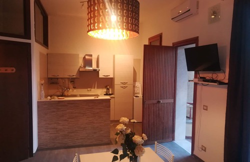 Letojanni Apartment | Elegant apartment with independent entrance and parking always available