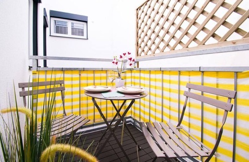 Margareten Apartment | Elegant Apartment Naschmarkt