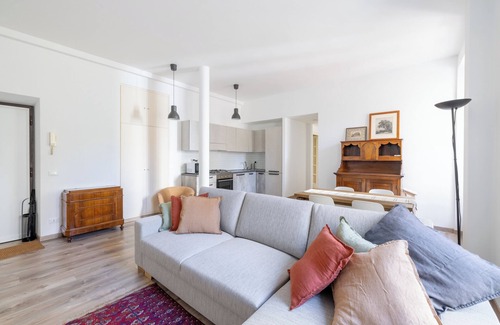 Aventine Apartment | Elegant apartment near the Colosseum and Circus Maximus