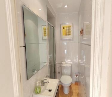 Sants-Badal Apartment | Elegant apartment Rambla Badal