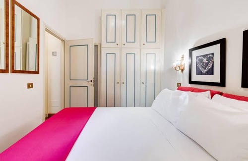 Rione XVI Ludovisi House | Elegant apartment Rome