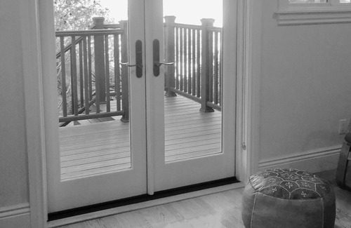 Inner Sunset Apartment | Elegant Apartment located 1/2 block from UCSF Parnassus