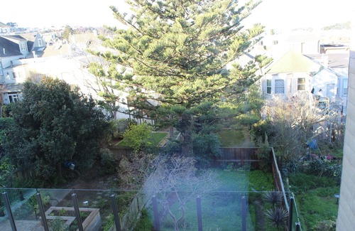 Inner Sunset Apartment | Elegant Apartment located 1/2 block from UCSF Parnassus