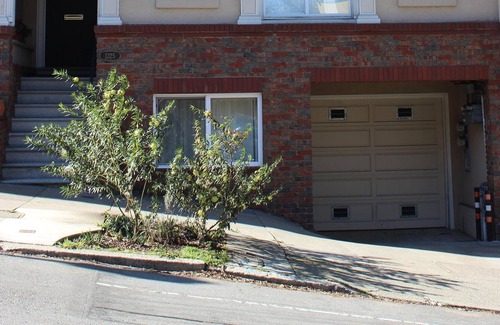Inner Sunset Apartment | Elegant Apartment located 1/2 block from UCSF Parnassus