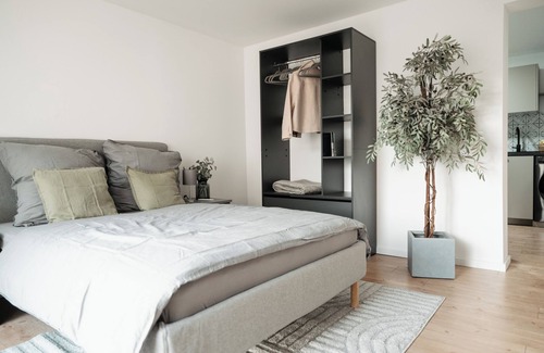 Bad Pyrmont Apartment | Elegant apartment with terrace