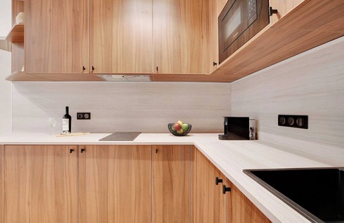 Quartier Sainte-Avoye Apartment | Elegant apartment with AC -2BR-6P- le Marais