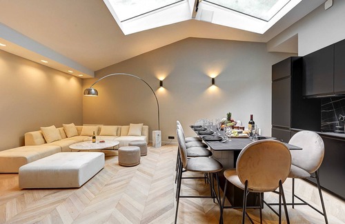 Quartier Sainte-Avoye Apartment | Elegant apartment with AC - 3BR/10P- Le Marais