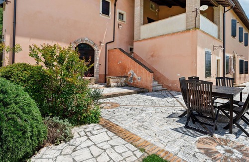 Montoro Apartment | Elegant apartment with swimming pool 1 hour from Rome