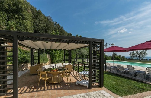 Montoro Apartment | Elegant apartment with swimming pool 1 hour from Rome