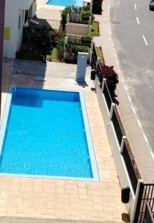 Cherrat Apartment | Elegant Apartment with Pool & Moroccan Lounge