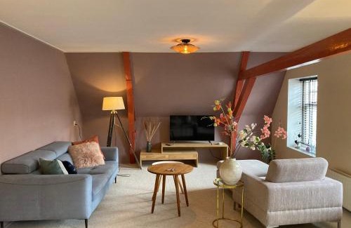 Leeuwarden Apartment | Elegant appartement in Pakhuis Friesland centrum