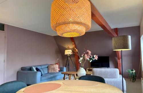 Leeuwarden Apartment | Elegant appartement in Pakhuis Friesland centrum