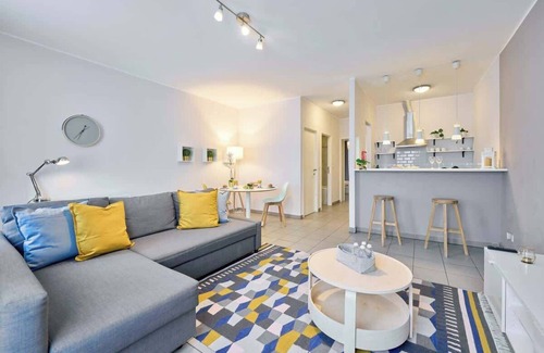 Lower Town Apartment | Elegant Apt in Grand Place Center 5