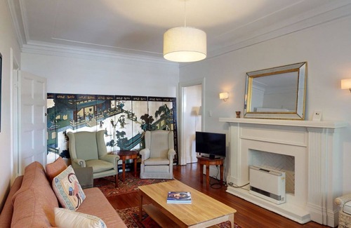 Edgecliff Apartment | Elegant Art Deco Edgecliff I90