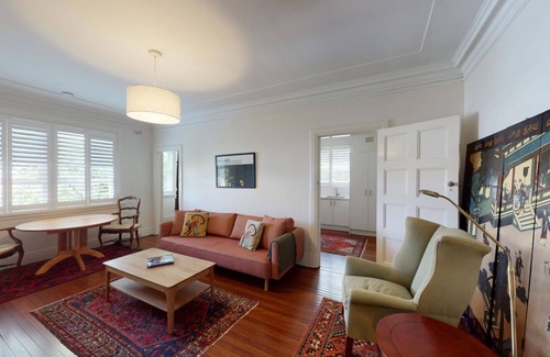 Edgecliff Apartment | Elegant Art Deco Edgecliff I90