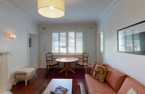 Edgecliff Apartment | Elegant Art Deco Edgecliff I90