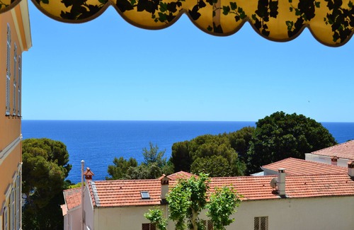 Monaco-Ville Apartment | Elegant Baroque Apartment Near THE Prince's Palace