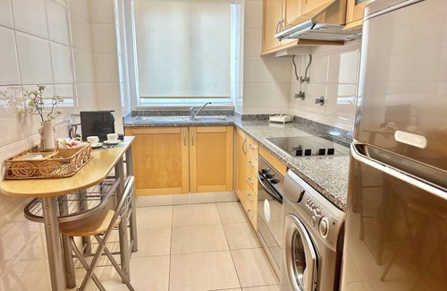 Praia da Rocha Apartment | Elegant beachfront apartment Wi-Fi Airco