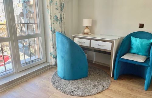 Burgas Bed & Breakfast | Elegant bed & breakfast in wonderful Burgas with WiFi, AC