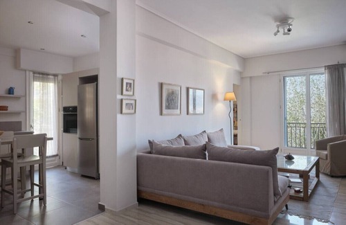Kifisia Apartment | Elegant Boutique Apt in Kifissia