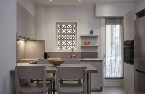 Kifisia Apartment | Elegant Boutique Apt in Kifissia