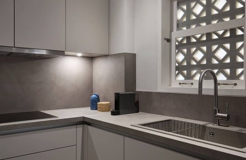 Kifisia Apartment | Elegant Boutique Apt in Kifissia