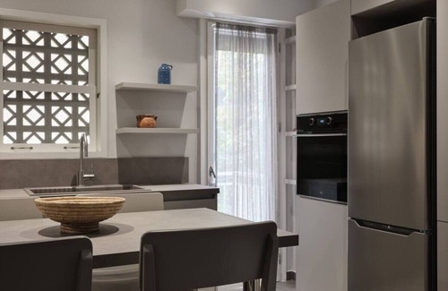 Kifisia Apartment | Elegant Boutique Apt in Kifissia