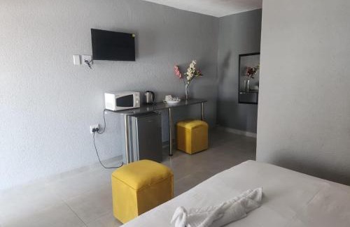 Nkomazi House | Elegant Boutique Guest House