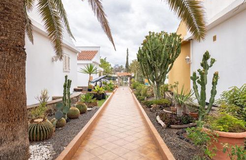 Campo Internacional Maspalomas Hotel | Elegant Bungalow,Views,Swimming pool,Golf Camp