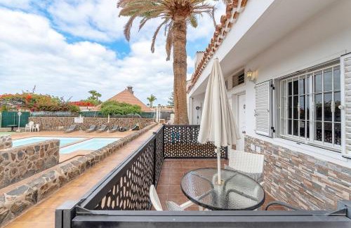 Campo Internacional Maspalomas Hotel | Elegant Bungalow,Views,Swimming pool,Golf Camp
