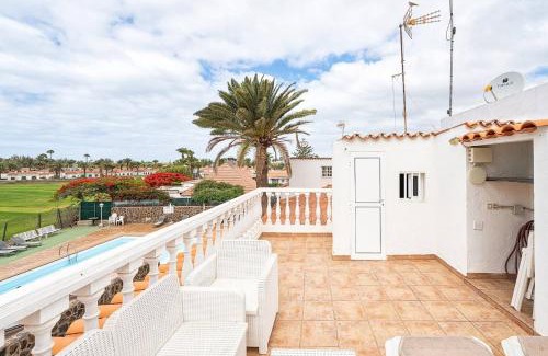 Campo Internacional Maspalomas Hotel | Elegant Bungalow,Views,Swimming pool,Golf Camp