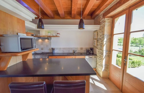 Saint-Medard-d'Excideuil Villa | Elegant Countryside Retreat