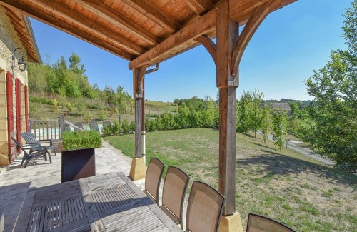 Saint-Medard-d'Excideuil Villa | Elegant Countryside Retreat