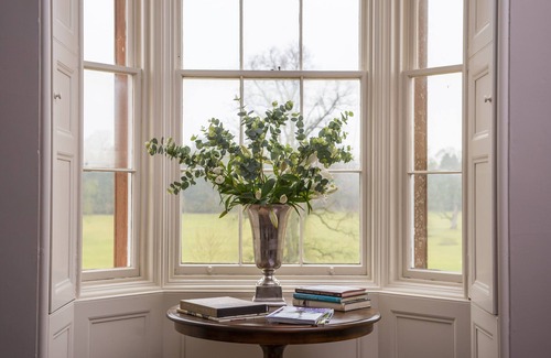 Lauder Apartment | Elegant castle apartment for six people