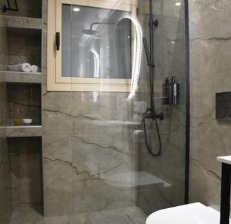 Pangrati Apartment | Elegant Central 2BR & 2 Ensuite Baths, Near Metro
