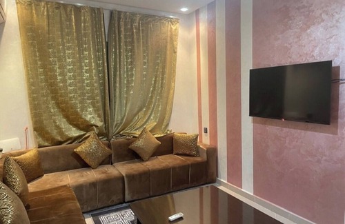Laayoune Apartment | Elegant, central apartment