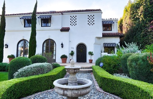 Windsor Square Villa | Elegant & Central Hollywood Estate